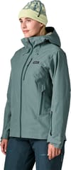 Patagonia + W's Insulated Storm Shift Jkt Blue Sage - 4