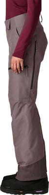 Patagonia + W's Insulated Storm Shift Pants May Grey - 4