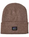 Everyday Beanie Berm Brown + Patagonia