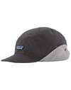 Isthmus Earflap Cap Ink Black + Patagonia