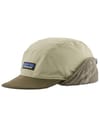 Isthmus Earflap Cap Weathered Stone + Patagonia