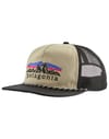 Airfarer Cap Fitz Roy Foothills Weathered Stone + Patagonia