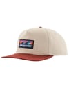 Boardshort Label Funfarer Cap Pumice + Patagonia