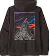 Patagonia + M's Cloud Crag Daily Hoody Black - 3