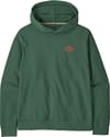 Patagonia + M's Cloud Crag Daily Hoody Canopy Green