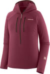 W's R1 Ultralight Hoody Berry Fig + Patagonia