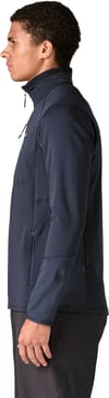 Patagonia + M's R1 Jkt New Navy - 4