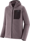 M's R1 Air Full-Zip Hoody May Grey + Patagonia