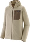 M's R1 Air Full-Zip Hoody Pelican + Patagonia