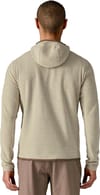 Patagonia + M's R1 Air Full-Zip Hoody Pelican - 3