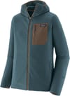 M's R1 Air Full-Zip Hoody Summit Blue + Patagonia
