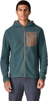 Patagonia + M's R1 Air Full-Zip Hoody Summit Blue