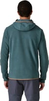 Patagonia + M's R1 Air Full-Zip Hoody Summit Blue - 3