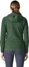 Patagonia + W's R1 Air Full-Zip Hoody Canopy Green - 3