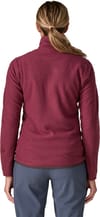 Patagonia + W's R1 Air Jkt Berry Fig - 3