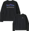 M's Cap Cool Daily Shirt - Great Waves Clement Blue Light X-Dye + Patagonia