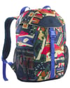 K's Refugito Day Pack 12L Let's Chat New Navy + Patagonia