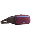 Terravia Hip Pack Berry Fig + Patagonia