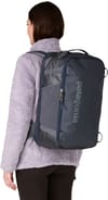 Patagonia + Black Hole Mini MLC Smolder Blue w/Forge Grey