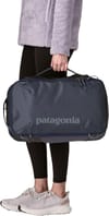 Patagonia + Black Hole Mini MLC Smolder Blue w/Forge Grey - 3