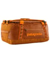 Black Hole Duffel 40L Cinnamon Brown + Patagonia