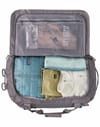 Patagonia + Black Hole Duffel 40L Hut Tripper May Grey - 3