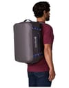 Patagonia + Black Hole Duffel 40L Hut Tripper May Grey - 4