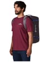 Patagonia + Black Hole Duffel 40L Hut Tripper May Grey - 6