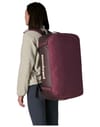 Patagonia + Black Hole Duffel 55L Berry Fig