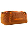 Black Hole Duffel 55L Cinnamon Brown + Patagonia