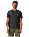 Patagonia + Black Hole Duffel 55L Sastrugi Summit Blue - 5