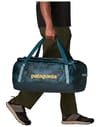 Patagonia + Black Hole Duffel 55L Sastrugi Summit Blue - 6