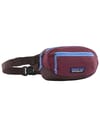 Terravia Mini Hip Pack Berry Fig + Patagonia