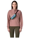 Patagonia + Terravia Mini Hip Pack Patchwork Snowmelt Blue - 3
