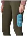 Patagonia + Terravia Mini Hip Pack Patchwork Snowmelt Blue - 5