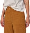 Patagonia + W's Wide Leg Cord Pants Nest Brown - 4