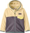 Baby Micro D Snap-T Jkt May Grey + Patagonia
