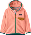 Baby Micro D Snap-T Jkt Sunlit Pink + Patagonia