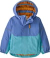 Baby Snow Pile Jkt Diver Blue + Patagonia