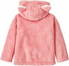 Patagonia + Baby Furry Friends Hoody Mallow Pink