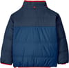 Patagonia + Baby Reversible Tribbles Hoody Stone Blue