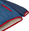Patagonia + Baby Reversible Tribbles Hoody Stone Blue - 4