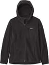 K's R1 Air Full-Zip Hoody Black + Patagonia