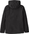 Patagonia + K's R1 Air Full-Zip Hoody Black