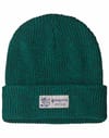 K's Logo Beanie P-6 Logo Solo Teal + Patagonia