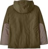 Patagonia + K's Insulated Outdoor Everyday Jkt Basin Green