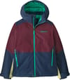 K's Powder Town Jkt New Navy + Patagonia