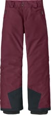 K's Powder Town Pants Berry Fig + Patagonia
