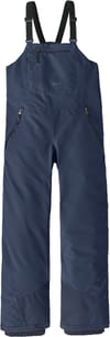 K's Powder Town Bibs New Navy + Patagonia