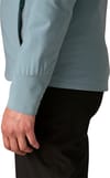 Patagonia + W's Nano-Air Light Hoody Blue Sage - 6
